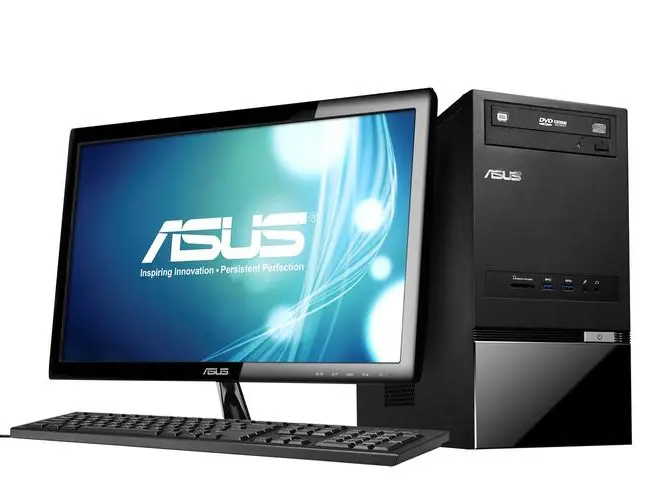 南充华硕台式机维修